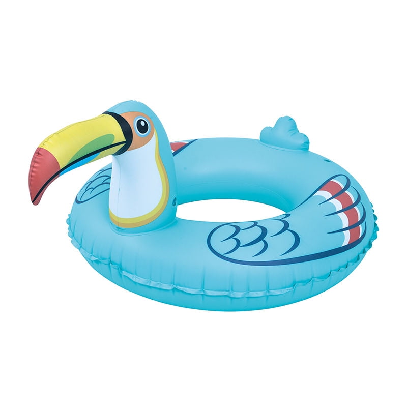 Sunclub - Flotador Inflable Anillos Tucan.
