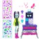 thumbnail image 5 of Set de Juego Monster High Crea tu Mascota Monstruo con Frankie Stein, 5 of 7