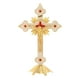thumbnail image 2 of Figura De Crucifijo Cruzado, Crucifijo Católico De Jesús Para Oraciones, Decoración Del Hogar, Altar B, 2 of 3