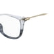 thumbnail image 4 of Eyewear Frames LV 5021 Cat Eye Blue Horn para mujer, 4 of 4