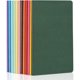thumbnail image 1 of ZCZN 12 Pack Colorful Blank Notebooks Bulk, A5 Journals with, 1 of 3