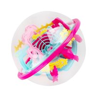 Bothyi - Juego De Rompecabezas 3D Ball Party Brain Teaser Puzzles Para Edades De 5 Años En Adelante Adultos Niños 110 Niveles