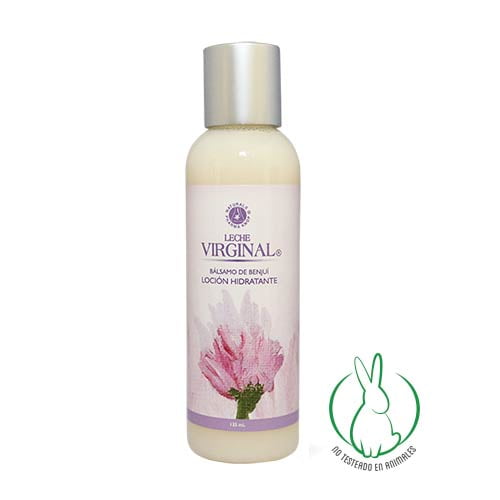 Loción Libre Parabenos 135 Ml Leche Virginal
