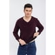 thumbnail image 2 of Sweater Frisado Hombre Cuello V Excelente Calidad Tela Chenille 01, 2 of 4