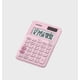 thumbnail image 2 of Calculadora CASIO tipo mini escritorio MS-7UC Rosa, 2 of 2
