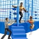 thumbnail image 5 of Set de juego Steel Cage Wrestling, figuras clásicas de Toy Company, 5 of 6