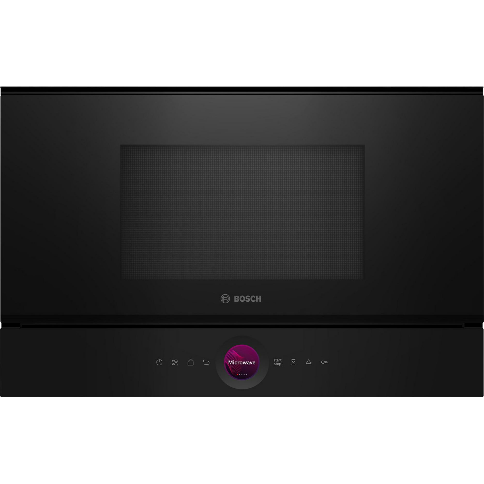 Horno Microondas Integrable Serie 8 Bosch 22 Lts