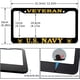 thumbnail image 3 of Marco para placa FDCHTUNGS - Veterano de la Marina de EE. UU. (2 unidades), 3 of 4