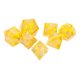 thumbnail image 3 of Juego De Dados Poliédricos DUNGEON Y DRAGONS DND Dice Pearl Dice Para Juegos De Rol Amarillo, 3 of 3