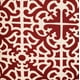 thumbnail image 3 of Cojín Plutus Brands Plutus Red Romance Luxury de 50 x 50 cm, 3 of 3