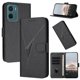 thumbnail image 1 of Funda Cartera Fibra de Carbono para Motorola MOTO G05 con Soporte y Cierre Magnético Negro, 1 of 6