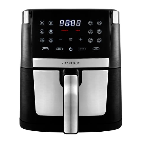 Kitchen-It - Freidora De Aire Family Edition 7L