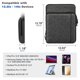 thumbnail image 2 of Bolso para Tablet Dadanism 35 cm MacBook Neo 13" Gris Oscuro, 2 of 9
