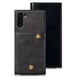 thumbnail image 1 of Samsung Note9/10+, Note20 Ultra, & Card Holder Leather Case: Anti-Fall Bracket Wallet Protective Cover for Your Phone!, 1 of 3