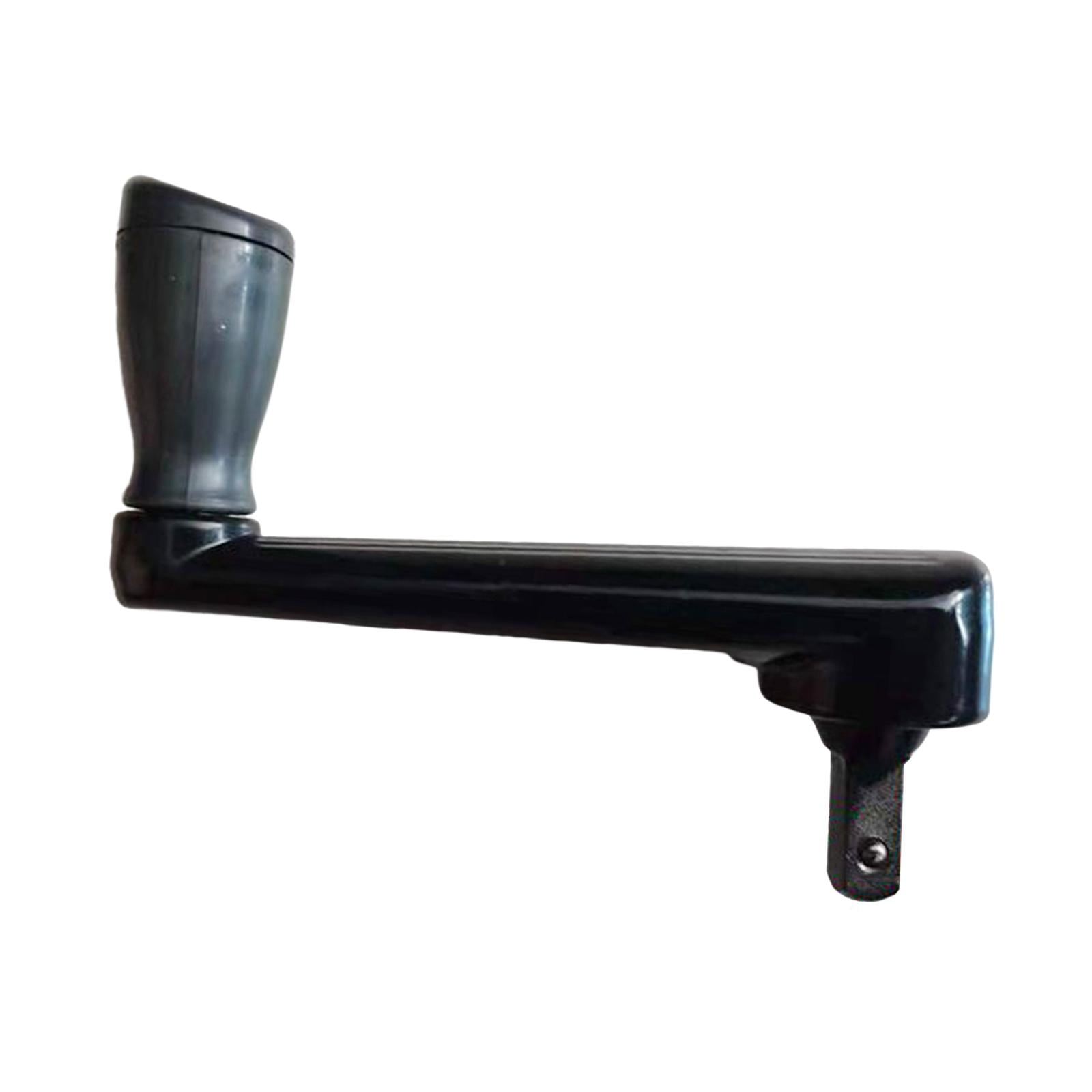 Ioensy - Cuerda De Paraguas Mango De Poste Central Reemplazo De Cubierta De Metal Para Patio De Banco