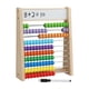 thumbnail image 4 of Ábaco De Madera Para Niños Matemáticas 10 Filas Para Niños Juguetes Interactivos De Primaria, 4 of 5
