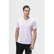 thumbnail image 2 of Polera Hombre Casual Básica Lavanda, 2 of 4