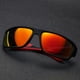 thumbnail image 2 of POLASUP GAFAS LENTES DE SOL Gafas de sol deportivas unisex, adecuadas para conducir, pescar, andar en bicicleta y correr, protección UV400., 2 of 8