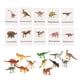 thumbnail image 4 of Juegos De Juguetes De Figuras De Dinosaurios Educativos Surtidos Para Actividades Cumplea?os Ni?os, 4 of 5