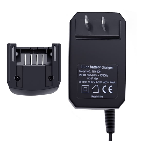 Cargador de batería LaiPuDuo LCS1620 14.4-20V enchufe US