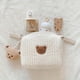 thumbnail image 3 of Ins Zipper Embroidery Cotton Mummy Bag Baby Stroller Storage Hanging Bag Diaper Bottle Finishing Bag Mother And Baby Bag, 3 of 3
