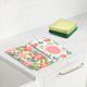 thumbnail image 5 of Juego de toallas Ritz 40 cm x 66 cm Floral y Verde - Pack de 4, 5 of 6