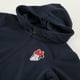 thumbnail image 5 of Polar Escolar Niña Minnie Logo Azul Disney, 5 of 7