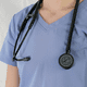 thumbnail image 2 of Fonendoscopio 3M™ Littmann® Cardiology IV™ Negro - Vástago Violeta - Acabado Negro 6203, 2 of 3