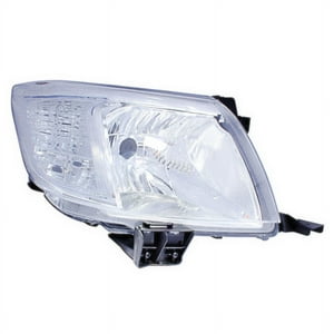 Repuestos Del Sol - Óptico Derecho Toyota Hilux 2.5 2Kd-Ftv Kun35 Hdcr Dohc 16 Valv 2Wd Td 2012 2015
