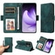 thumbnail image 5 of Carcasa FOXDOCK OPPO Reno 14 Pro 5G de cuero PU, diseño acolchado clásico, protección contra caídas y rayones, 5 of 5