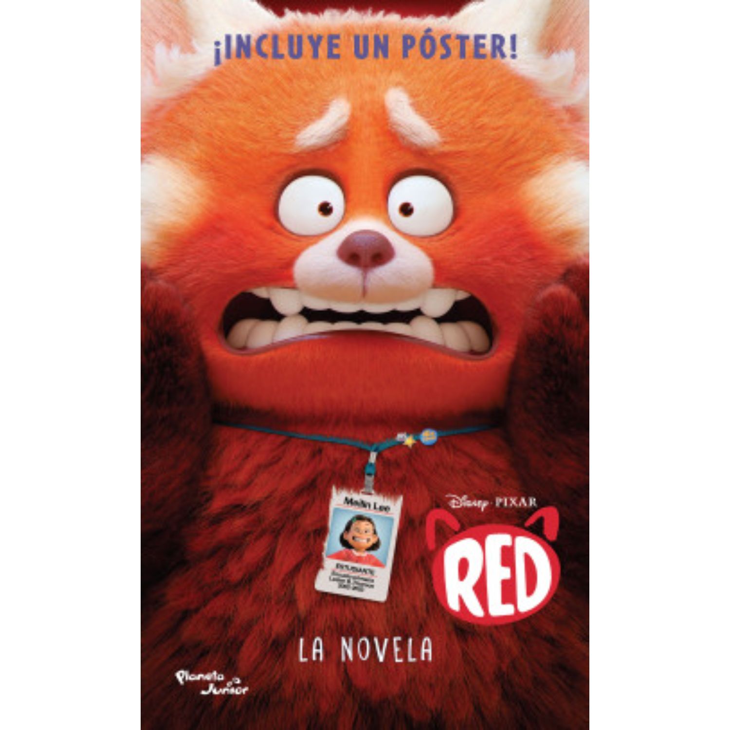 Planeta Junior - Red. La Novela