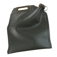 Magideal - Bolsa Contenedora De Combustible Blanda, Bidón De Combustible, Bolsa De Aceite Duradera, Accesorios Para Exteriores, Contenedor Portátil De Almacenami 10 Litros