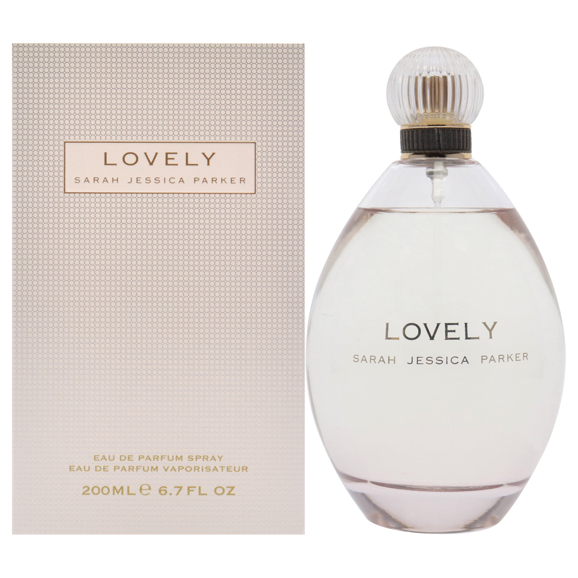 Sarah Jessica Parker - Lovely By Para Mujer - Edp Spray