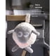 thumbnail image 4 of Máquina de sonido White Noise Sweet Dreamers Ewan Deluxe Gray, 4 of 6