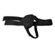 thumbnail image 1 of Correa De Recuperación De Braguero De Cinturón De Hernia Para Adultos Para Aliviar El Dolor De Hernia Deportiva Negro, 1 of 5