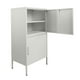 thumbnail image 2 of Estante 2 Puertas y y repisa interior - Crema, 2 of 3