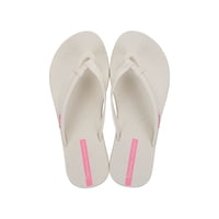 Sandalia Mujer Beige/Rosa Diversa Ipanema
