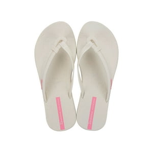Sandalia Mujer Beige/Rosa Diversa Ipanema