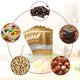 thumbnail image 4 of Bolsa comestible a prueba de olores, bolsa vertical, 100 unidades, 4 of 7