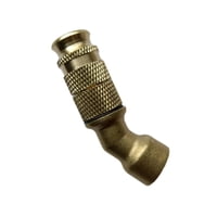 Ioensy - Boquilla Rociadora De 45° Para Riego De Flores, Invernaderos, Hortalizas Y Granjas