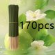 thumbnail image 1 of suxuMhao Incienso en Barra de Manzana - 170 Pzas 8.66IN Varillas de Incienso Orgánicas, Fragancia Natural para el Hogar para Relajación, Yoga y Meditación, Incienso de Aromaterapia Verde para, 1 of 4