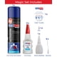 thumbnail image 2 of Pegamento De Cianoacrilato Magic Chems Ca Glue Con Activador 100 Ml, 2 of 9