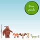 thumbnail image 5 of Juguete ¡GUAU! STUFF PODS Stuff The Gruffalo Story Time Family Pack, 5 of 7