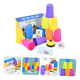 thumbnail image 3 of Juego vasos apilables stackked cup estimulación cognitiva, 3 of 3