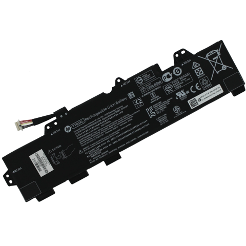 Hp - Bateria 3C 56Wh 4.85Ah Lithium-Ion Tt03Xl
