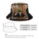 thumbnail image 2 of Sombrero Bucket Desmarcar Trillizos Sturniolo Plegable, 2 of 6