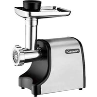 Picadora De Carne Eléctrica Cuisinart Acero Inoxidable 300W