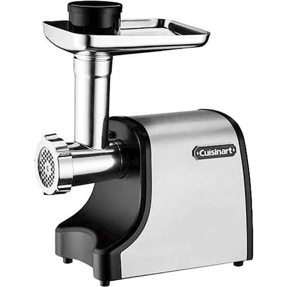 Picadora De Carne Eléctrica Cuisinart Acero Inoxidable 300w