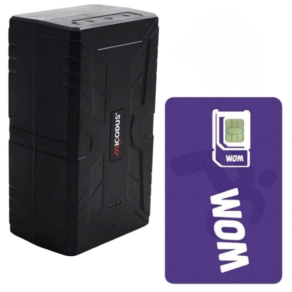 Rastreador GPS 4G MICODUS ML920G 4G 20000mAh + Configuración + Sim
