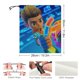 thumbnail image 2 of Braga de Cuello Hot Wheels Protección Solar UV, 2 of 6
